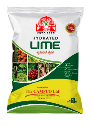 CAMPCO Hydrated lime and shell