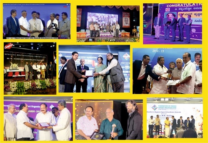 Awards & Recognitions