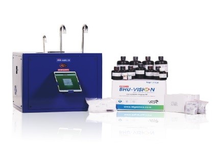 Soil Testing Facility